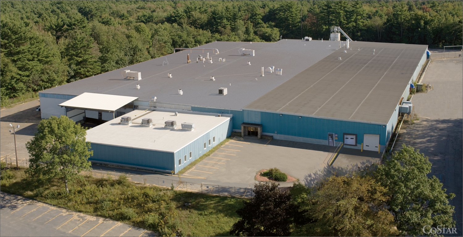 60 Industrial Rowe