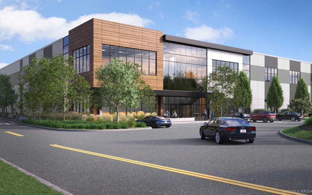 The Stevens Group Represents Azzur Cleanrooms On Demand In 103,496 sf Lease