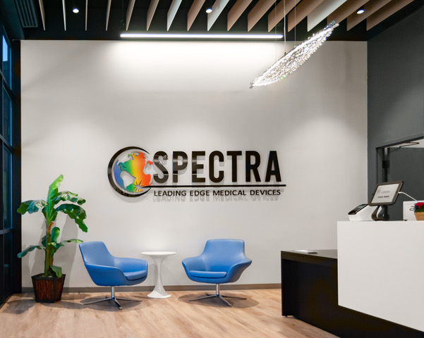 The Stevens Group Represents  Spectra Medical Devices In 40,000 Sq Ft. Lease